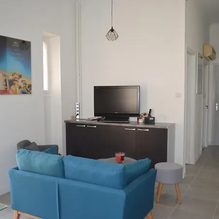 Apartamento A Golfe Juan Vallauris